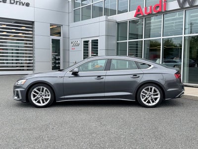 2023 Audi A5 Sportback 45 S line Premium Plus quattro