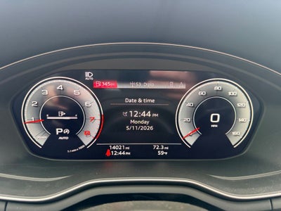 2023 Audi A5 Sportback 45 S line Premium Plus quattro