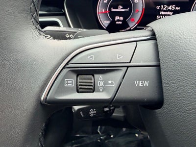 2023 Audi A5 Sportback 45 S line Premium Plus quattro