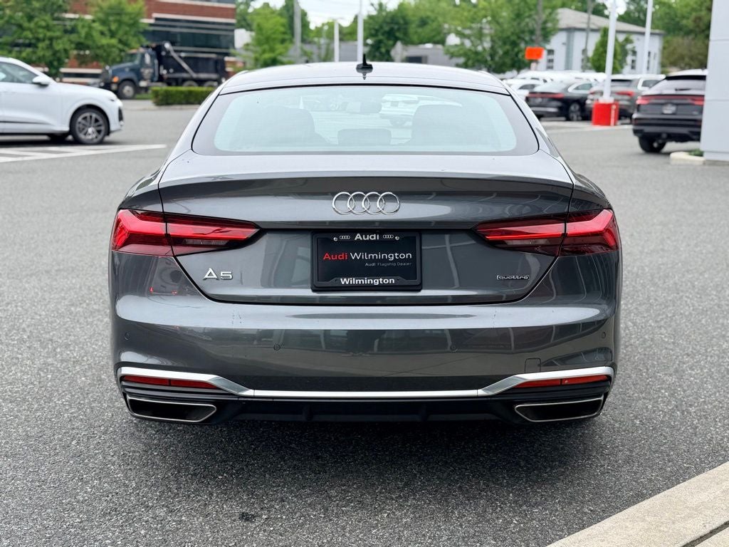 2023 Audi A5 Sportback 45 S line Premium Plus quattro