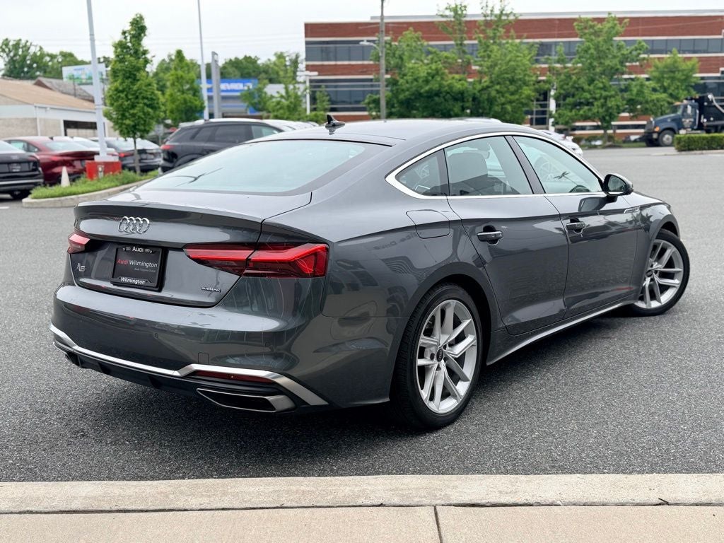 2023 Audi A5 Sportback 45 S line Premium Plus quattro