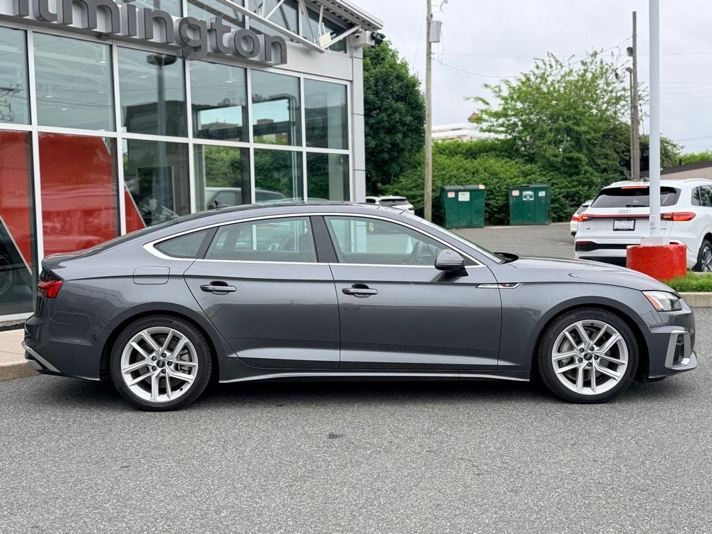 2023 Audi A5 Sportback 45 S line Premium Plus quattro