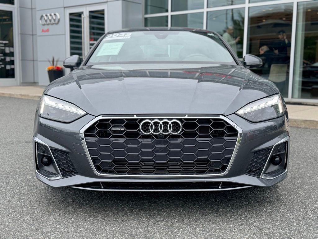 2023 Audi A5 Sportback 45 S line Premium Plus quattro