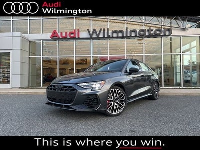 2026 Audi S3 2.0T quattro