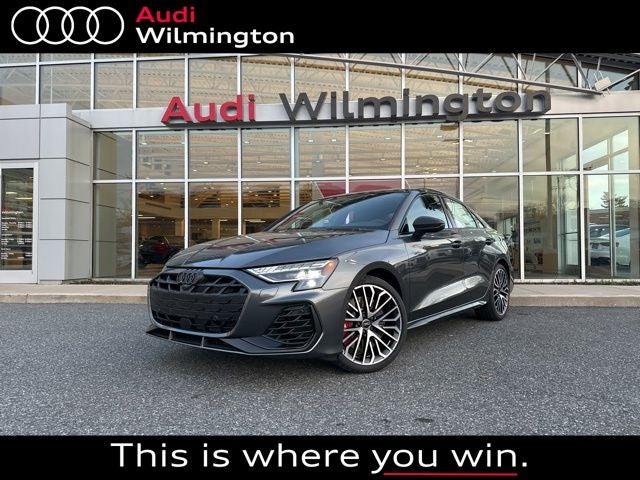 2026 Audi S3 2.0T quattro