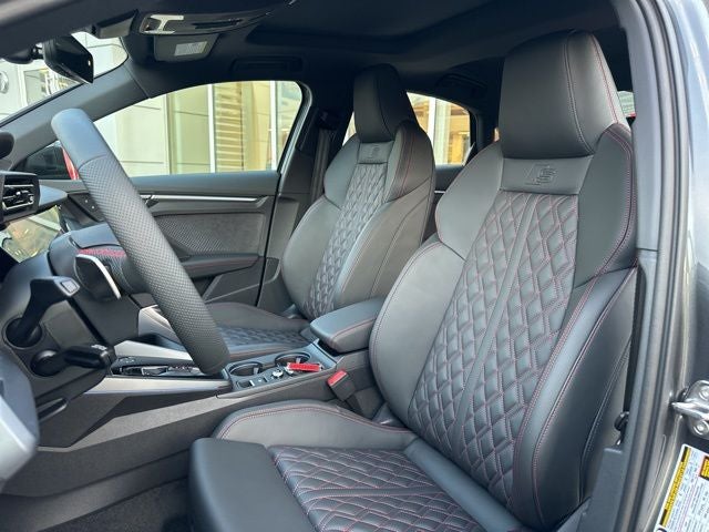 2026 Audi S3 2.0T quattro