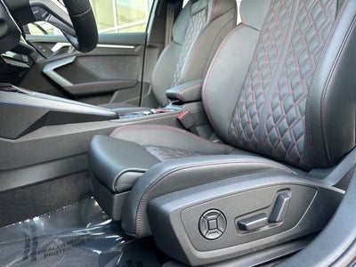 2026 Audi S3 2.0T quattro