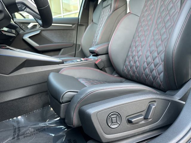 2026 Audi S3 2.0T quattro