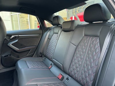 2026 Audi S3 2.0T quattro