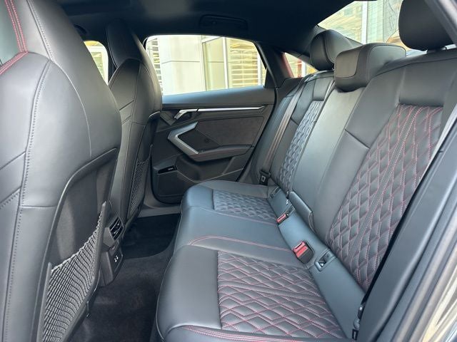 2026 Audi S3 2.0T quattro