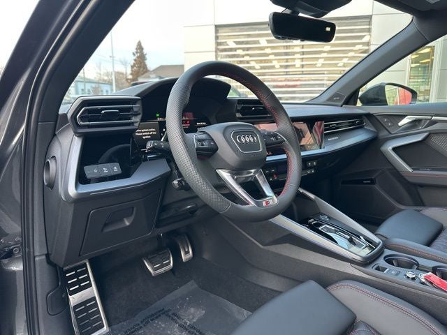 2026 Audi S3 2.0T quattro