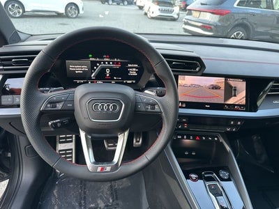 2026 Audi S3 2.0T quattro