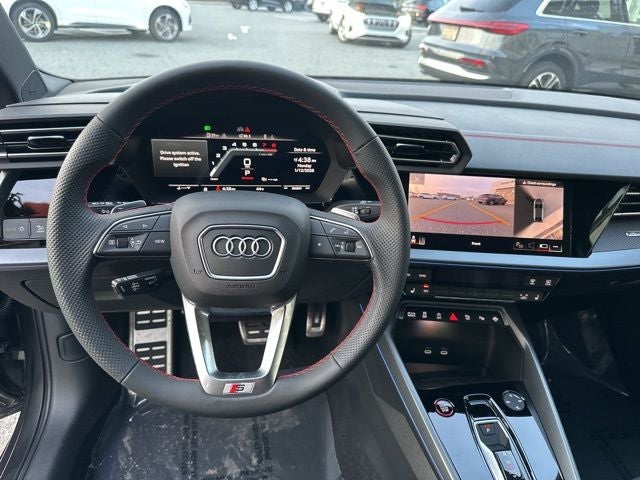 2026 Audi S3 2.0T quattro