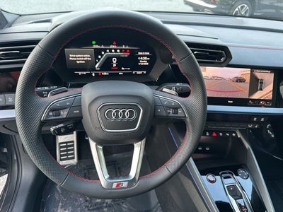2026 Audi S3 2.0T quattro
