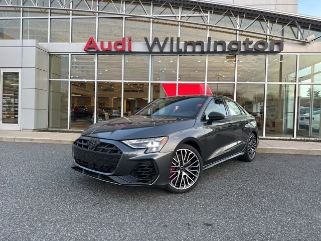 2026 Audi S3 2.0T quattro