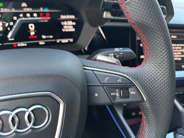 2026 Audi S3 2.0T quattro