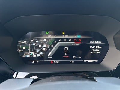 2026 Audi S3 2.0T quattro