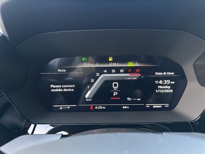 2026 Audi S3 2.0T quattro