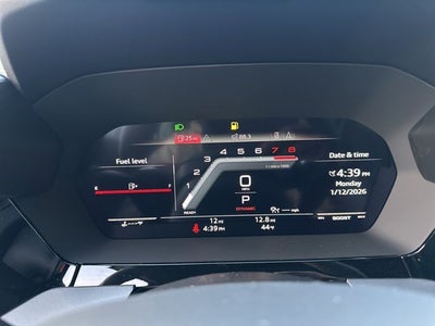 2026 Audi S3 2.0T quattro