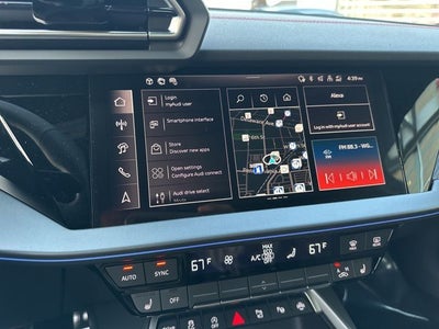 2026 Audi S3 2.0T quattro