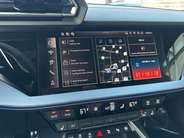 2026 Audi S3 2.0T quattro