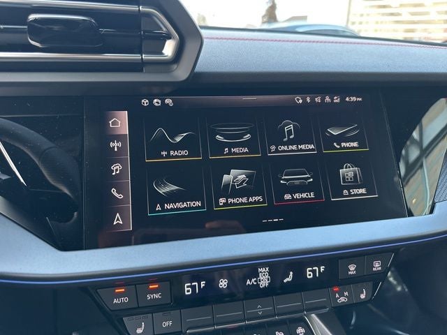 2026 Audi S3 2.0T quattro