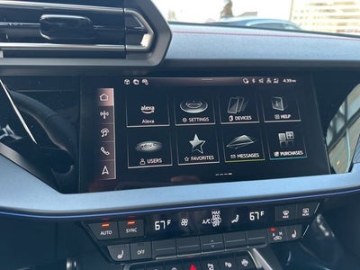 2026 Audi S3 2.0T quattro