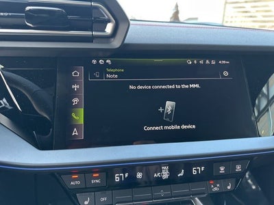 2026 Audi S3 2.0T quattro