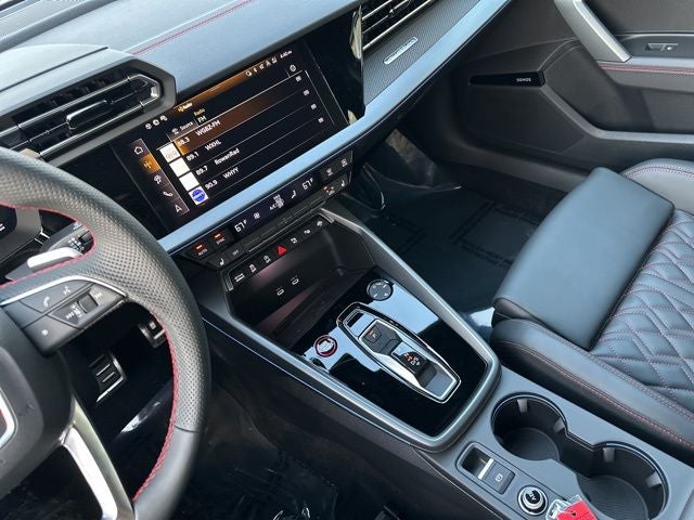 2026 Audi S3 2.0T quattro