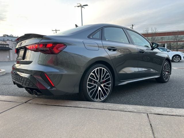 2026 Audi S3 2.0T quattro