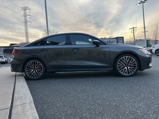 2026 Audi S3 2.0T quattro