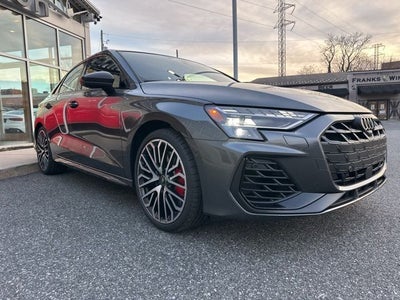 2026 Audi S3 2.0T quattro