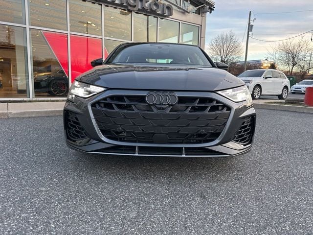 2026 Audi S3 2.0T quattro