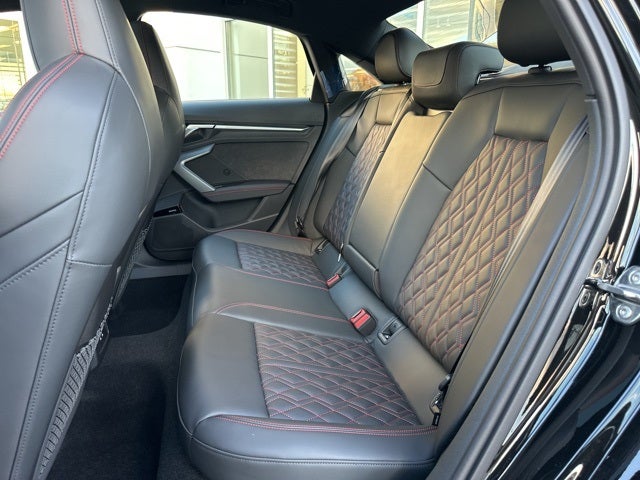 2026 Audi S3 2.0T quattro