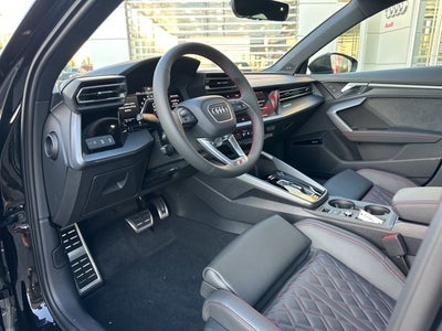 2026 Audi S3 2.0T quattro