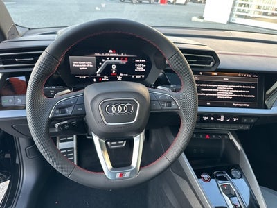 2026 Audi S3 2.0T quattro
