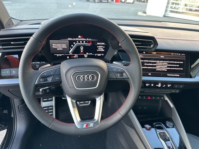 2026 Audi S3 2.0T quattro