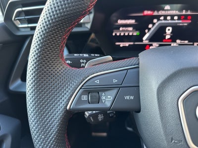 2026 Audi S3 2.0T quattro