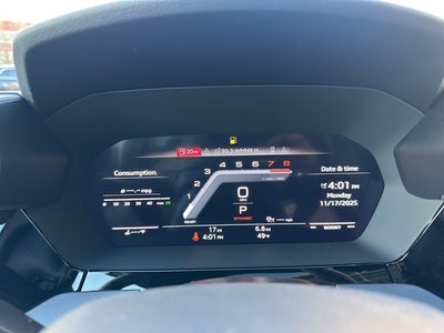 2026 Audi S3 2.0T quattro