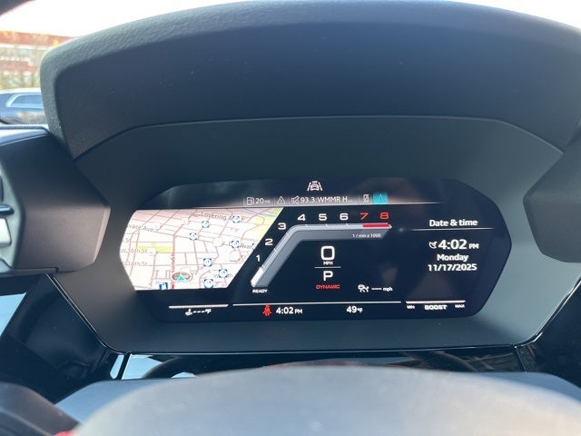 2026 Audi S3 2.0T quattro