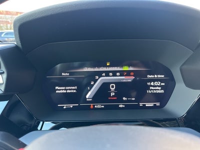 2026 Audi S3 2.0T quattro