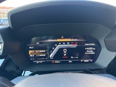 2026 Audi S3 2.0T quattro