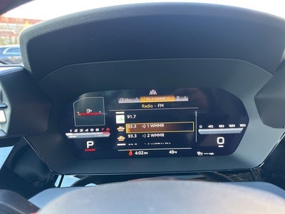 2026 Audi S3 2.0T quattro