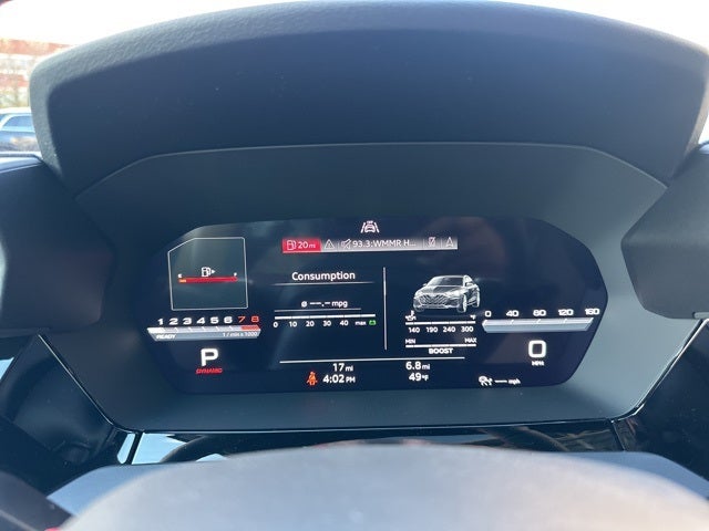 2026 Audi S3 2.0T quattro