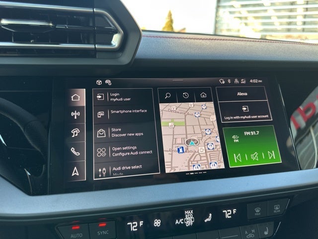 2026 Audi S3 2.0T quattro