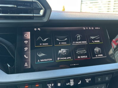 2026 Audi S3 2.0T quattro