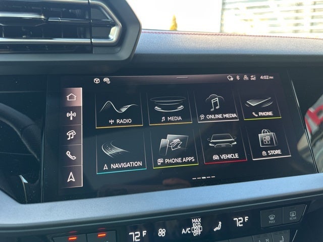 2026 Audi S3 2.0T quattro