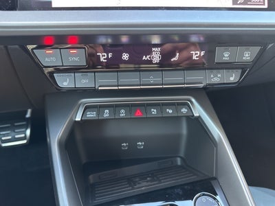 2026 Audi S3 2.0T quattro