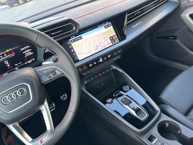 2026 Audi S3 2.0T quattro