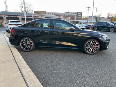 2026 Audi S3 2.0T quattro